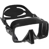 Abysstar Vanity Black Tauchmaske