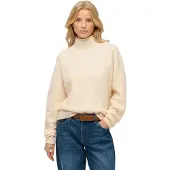 Superdry Slouchy Rollkragenpullover