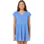 Rip Curl Premium Surf Kurzes Kurzarmkleid