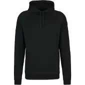 Stoic - MerinoFleece335 MMXX.Lulea Hoody - Merinohoodie Gr L schwarz