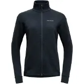 Devold - Women's Everyday Jacket - Merinojacke Gr L blau