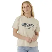 Rip Curl Surf Puff Relaxed Kurzarm-t-shirt