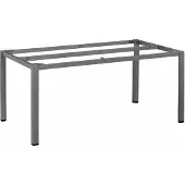 Kettler Tischgestell CUBIC 180 x 95 cm, Aluminium Anthrazit