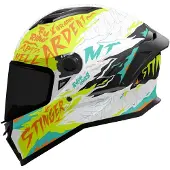 Mt Helmets Stinger 2 Ardent Integralhelm