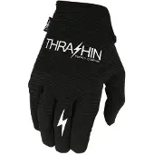 Thrashin Supply Co Stealth Sommerhandschuhe