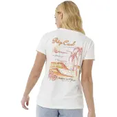 Rip Curl Waikiki Standard Kurzarm-t-shirt