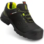 Uvex MACSOLE 3.0 ADVENTURE Sicherheitsschuh Halbschuhe LOW S3, schwarz/gelb schwarz/gelb 38 - 6732338 - schwarz/gelb