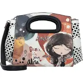 Anekke Handtasche Umhängetasche Alma Short Handle Bag Multicolor mehrfarbig