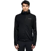 Vaude Men's Monviso Fleece Jacket III black (010) XXXL
