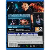 Final Fantasy VII Remake, PlayStation 4, RP (Rating Pending)