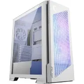 MSI PC-Gehäuse "MPG VELOX 300R PZ white", schwarz, B:32,2cm H:57,5cm T:57,2cm, Computergehäuse, PC-Gehäuse