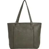 Pepe Jeans für Damen. PL0300005 Grüne Bellamie Code Tasche (OSFA), Lässig, Polyurethan