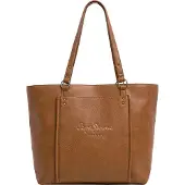 Pepe Jeans für Damen. PL0300005 Bellamie Code Tasche braun (OSFA), Lässig, Polyurethan