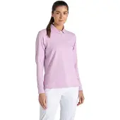 Craghoppers Nosilife Thornbury Long Sleeved Polo Top orchid (27X) 36