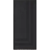 Armani Exchange Schal XW001408 AF16977 FC026 Schwarz