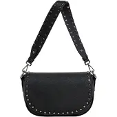 Pepe Jeans für Damen. PL0300033 Gala Tasche schwarz (OSFA), Lässig, Polyurethan