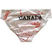 Turbo Canada Badeslip