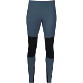 Bergans Leggings Floyen Outdoor Tights Damen Orion Blue/Black-XL