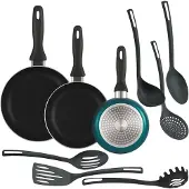 Wellhome 16/20/24 Cm Pfannenset 3 Stücke
