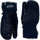 Outdoor Research Team Gore-tex 3 Finger Fausthandschuhe
