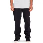 Dc-shoes Chinoshorts "Worker Relaxed", Herren, Gr. 36(XL), schwarz, Obermaterial: 99% Baumwolle, 1% Elasthan., Hosen Chinoshorts