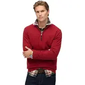 Superdry Essentials Halbzippullover