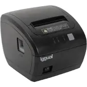 Iggual TP7001-1S, Wärmeübertragung, POS-Drucker, 203 x 203 DPI, 576 Punkte/Zeile, 260 mm/sek, 3,75 mm
