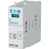 Eaton 167607 Überspannungsableiter Einsatz, 460VAC, 20kA SPCT2-460 - 2 Stück