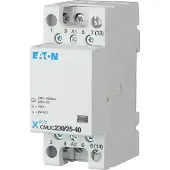 Eaton Power Quality Eaton 137403 Installationsschütz, 230VAC/DC, 2S+2Ö, 25A CMUC230/25-22