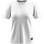 Salewa T-Shirt mit Logo-Patch Damen Eagle