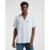 Lee Camp 2 Pocket Relaxed Fit Kurzarmhemd