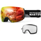 Outdoor Master Ultra Skibrille