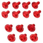 Zeta Honda Crf 250 L 21-22/crf 300 L 21-22 Ze88-5162 Verkleidungsschrauben-kit