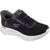 SKECHERS Sneakers 125503-BLK in Black color size 39