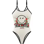 Otso Smiley World Vintage Badeanzug