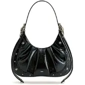 JW PEI Gabbi Ruched Crushed Handtasche