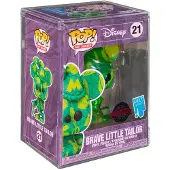 Funko POP! Pop! Mickey Figur Des Tapferen Schneiderleins Grün Grün One Size