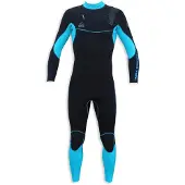Kynay Surf Ultra Stretch 3/2 Mm Langarm-neoprenanzug Mit Brustreißverschluss