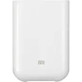 Xiaomi Mi Tragbarer Fotodrucker Farbe, ZINK Zero-Ink, Weiß