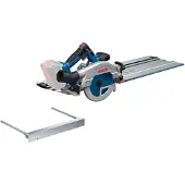 Bosch Professional Gks 18v-57-2gx + Fsn 440x Kreissäge