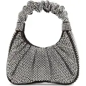 JW PEI Gabbi Artificial Crystal Handtasche