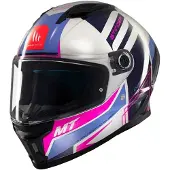 Mt Helmets Stinger 2 Tron Integralhelm
