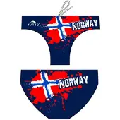 Turbo New Norway Waterpolo Badeslip