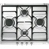 Smeg S60ghs Gasherd 60 Cm 4 Brennern