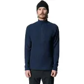 Houdini Pace Flow Halbreißverschluss-sweatshirt