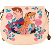 Loungefly Disney by Umhängetasche Princess Aurora & Prince Phillip