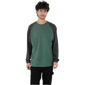 Hurley Mtseu00022 Langarm-t-shirt