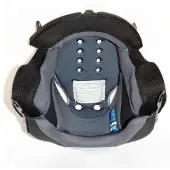Nolan KLIMA COMFORT Innenhelm Größe S Grau N90 seit 2011