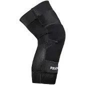 Powerslide Race Pro Knee Sleeve Schwarz 2XS