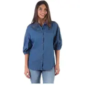 & Me Norma Bluse Mit 3/4-ärmeln